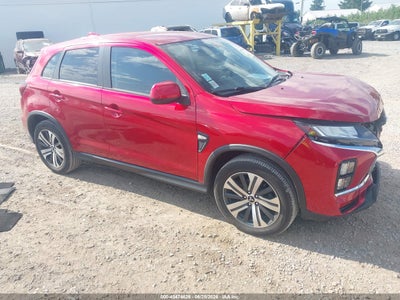 MITSUBISHI OUTLANDER SPORT 2021