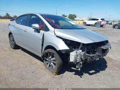 NISSAN VERSA 2021