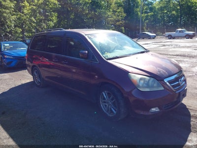 HONDA ODYSSEY 2007
