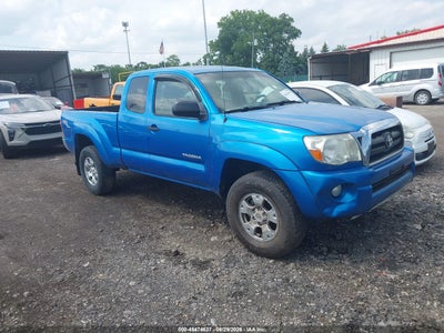 TOYOTA TACOMA 2008