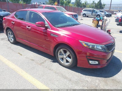 KIA OPTIMA 2015