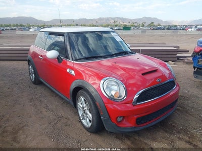 MINI HARDTOP 2013
