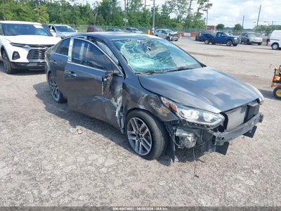 KIA FORTE 2020