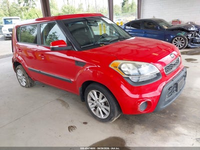 KIA SOUL 2013