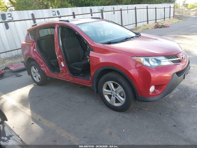 TOYOTA RAV4 2014
