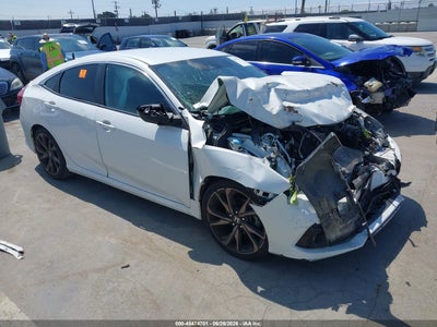 HONDA CIVIC 2020