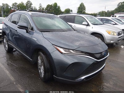 TOYOTA VENZA 2021