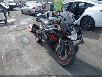 SUZUKI GSX-R750 2019
