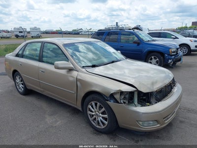 TOYOTA AVALON 2001