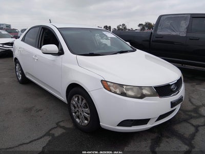 KIA FORTE 2010