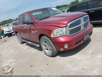 RAM 1500 2014