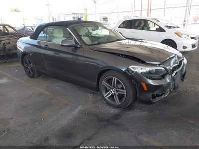 BMW 230I 2017
