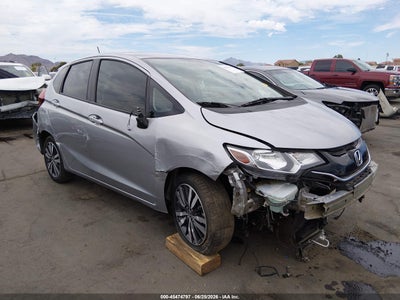 HONDA FIT 2017