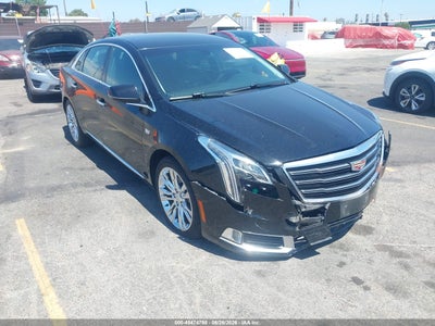 CADILLAC XTS 2018