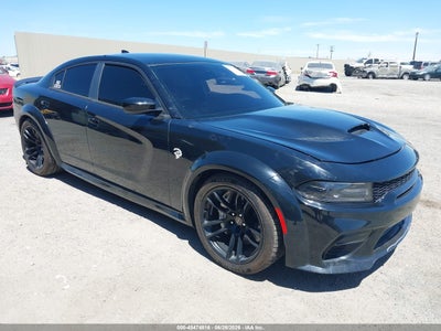 DODGE CHARGER 2016