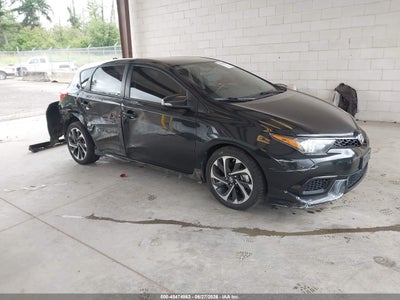 SCION IM 2016