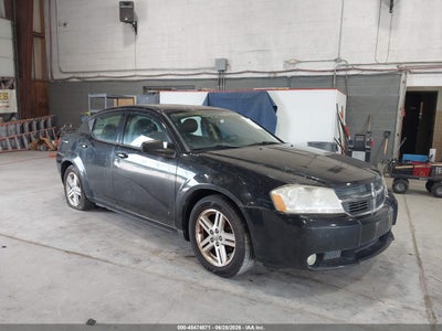 DODGE AVENGER 2009