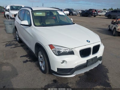 BMW X1 2015