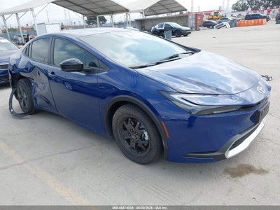 TOYOTA PRIUS PLUG-IN HYBRID 2026