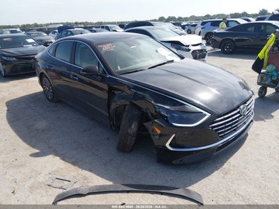 HYUNDAI SONATA HYBRID 2023