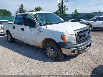 FORD F-150 2013