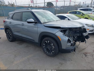 CHEVROLET TRAILBLAZER 2023
