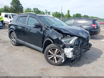 TOYOTA RAV4 2016