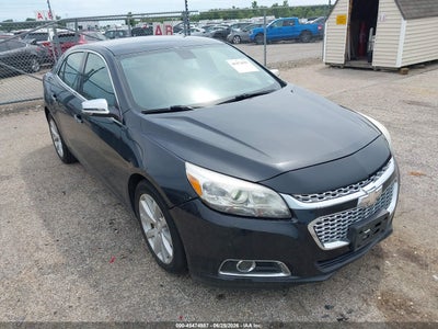 CHEVROLET MALIBU 2014