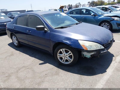 HONDA ACCORD 2006