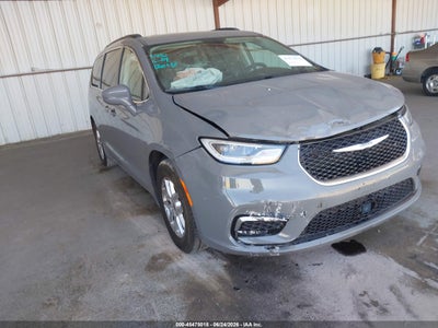 CHRYSLER PACIFICA 2022