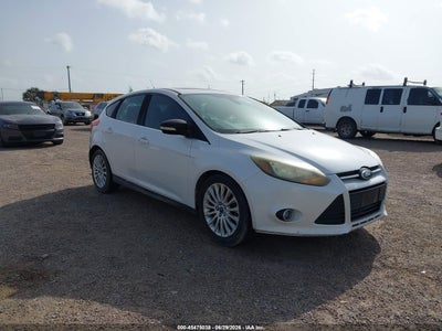 FORD FOCUS 2012