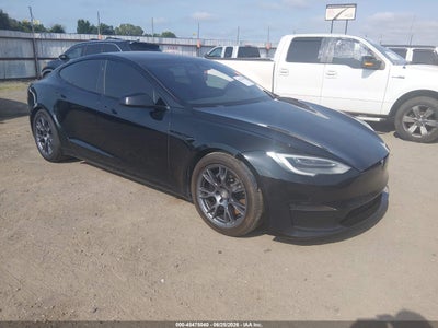TESLA MODEL S 2021