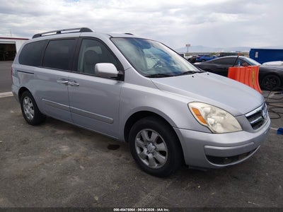 HYUNDAI ENTOURAGE 2007