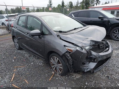 HONDA FIT 2015