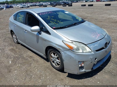 TOYOTA PRIUS 2010
