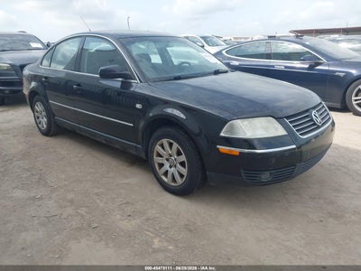 VOLKSWAGEN PASSAT 2001
