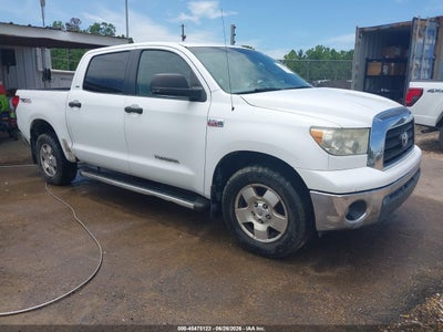 TOYOTA TUNDRA 2007