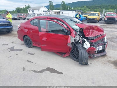 MITSUBISHI MIRAGE G4 2024