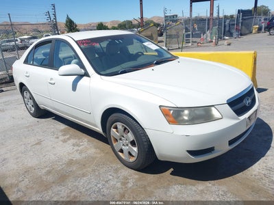 HYUNDAI SONATA 2006