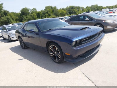 DODGE CHALLENGER 2014