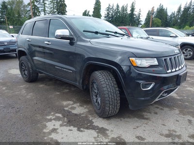 JEEP GRAND CHEROKEE 2015