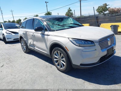 LINCOLN CORSAIR 2022