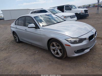 BMW 328I 2014