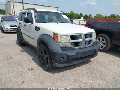 DODGE NITRO 2008