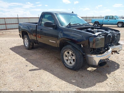 GMC SIERRA 1500 2008