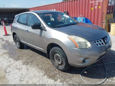 NISSAN ROGUE 2011