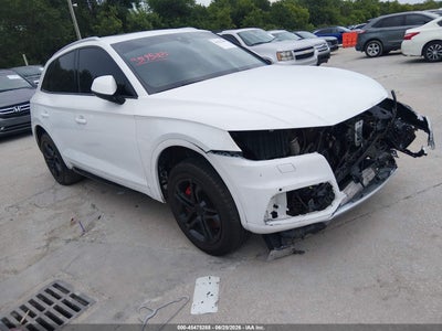 AUDI Q5 2018