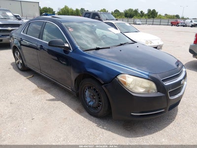 CHEVROLET MALIBU 2008