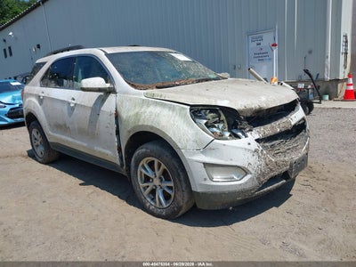 CHEVROLET EQUINOX 2017