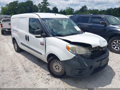 RAM PROMASTER CITY 2017